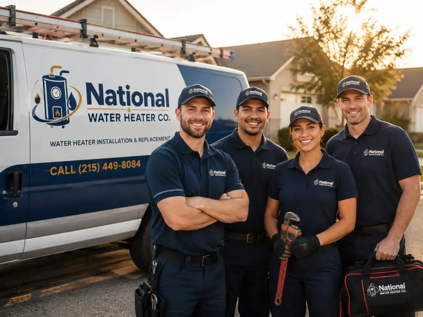 Water Heater Installation company in Ward, AR