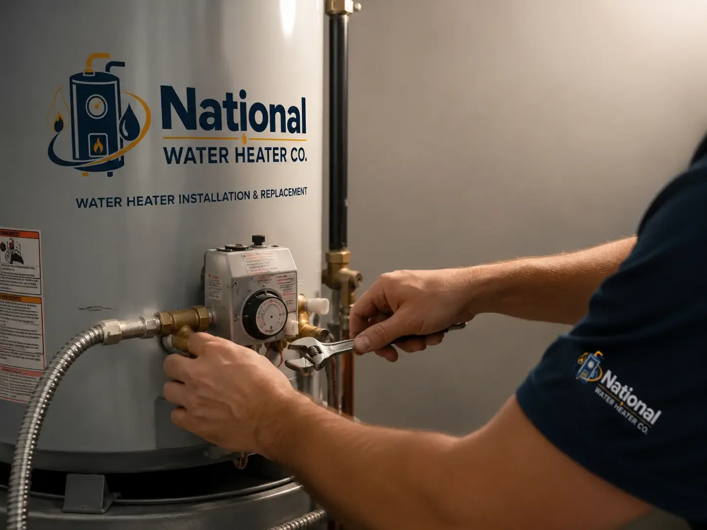 Why choose Water Heater Installation in Ward, AR